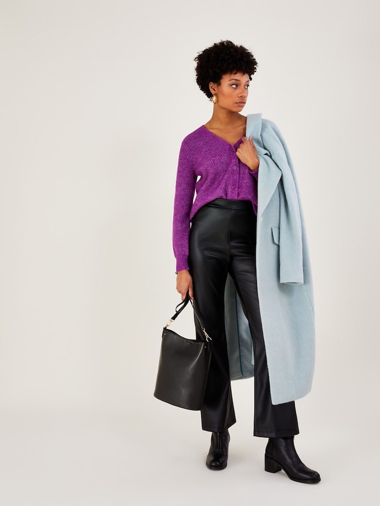 Monsoon Vegan Bucket Bag - Image 1 of 3