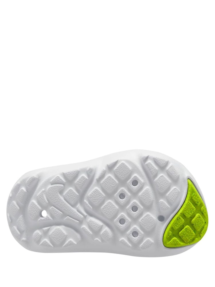 Nike White Sol Infant Sandals - Image 4 of 4