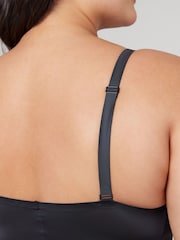 SPANX® Shaping Satin Tummy Control Thong Bodysuit - Image 5 of 6