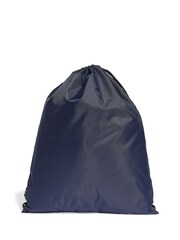 adidas Blue Essentials Gymsack - Image 2 of 5