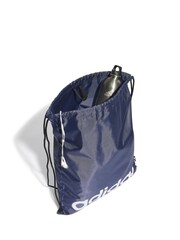 adidas Blue Essentials Gymsack - Image 3 of 5