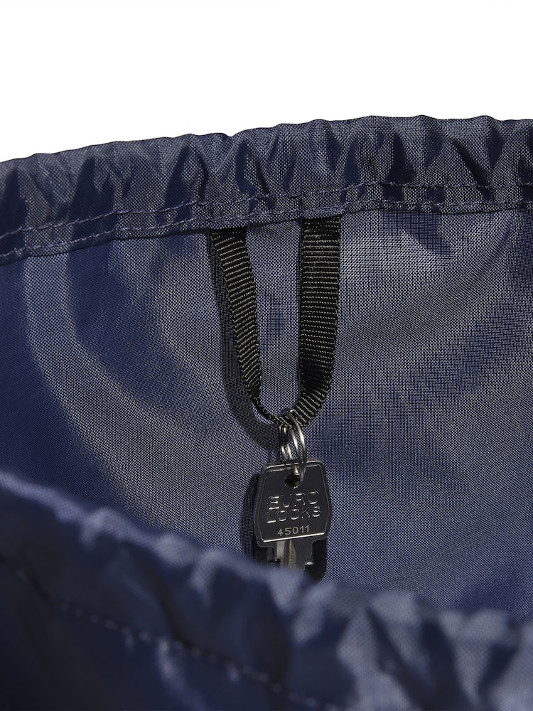 adidas Blue Essentials Gymsack - Image 5 of 5