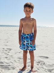 Baker by Ted Baker Swim Shorts - Image 1 of 7