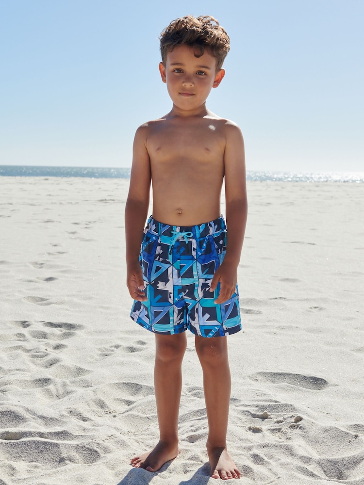 Baker by Ted Baker Swim Shorts - Image 1 of 7