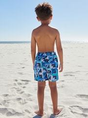 Baker by Ted Baker Swim Shorts - Image 2 of 7