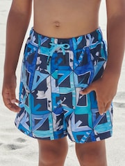 Baker by Ted Baker Swim Shorts - Image 4 of 7