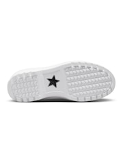 Converse Black Lugged Lift Youth Trainers - Image 7 of 9