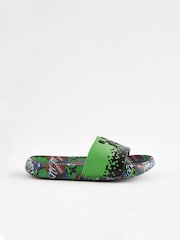 Black/Green Minecraft Sliders - Image 2 of 5