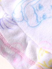 Brand Threads Pink Disney Princess Girls  Hooded Dressing Gown - Image 5 of 5