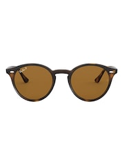 Ray-Ban Brown RB2180 Sunglasses - Image 1 of 12