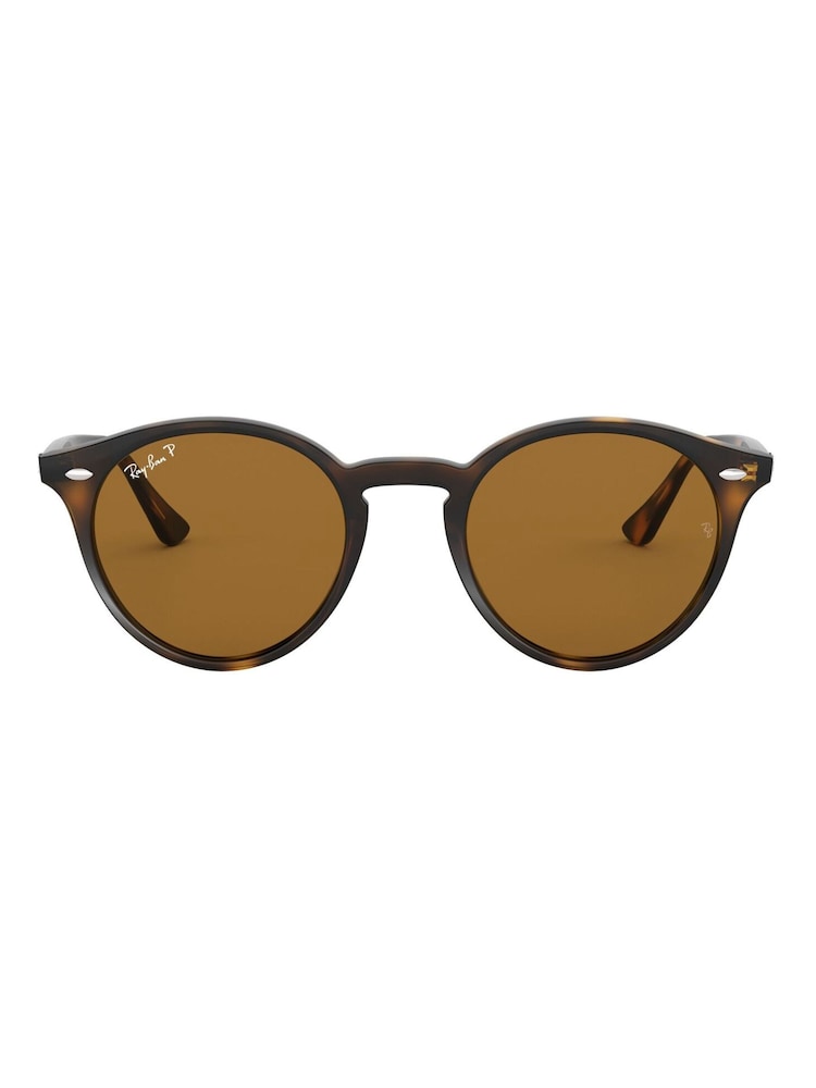 Ray-ban Rb2180 Sonnenbrille, Braun - Bild 1 von 12 Ray-ban Rb2180 Sonnenbrille, Braun - Bild 1 von 12