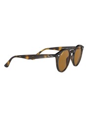 Ray-Ban Brown RB2180 Sunglasses - Image 11 of 12