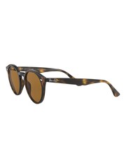 Ray-Ban Brown RB2180 Sunglasses - Image 3 of 12