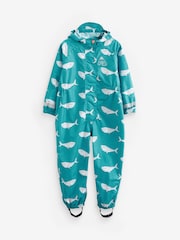 Chubasquero tipo mono Rain Or Shine de Frugi - Imagen 3 de 6