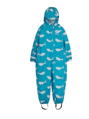 Chubasquero tipo mono Rain Or Shine de Frugi - Imagen 4 de 6