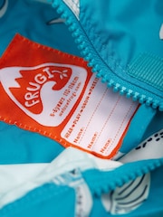 Chubasquero tipo mono Rain Or Shine de Frugi - Imagen 6 de 6
