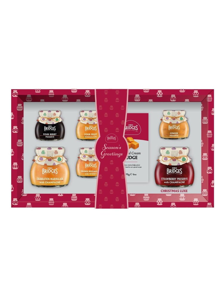 Mrs Bridges Luxury Christmas Selection - Image 1 of 1
