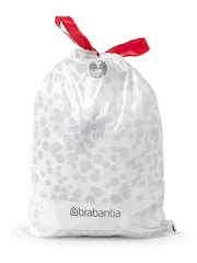 Brabantia White PerfectFit Bags Code Y 20L 120 Bin Bags - Image 2 of 2
