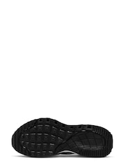 Nike Black/White Youth Air Max SYSTM Trainers - Image 4 of 4