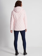 Spirit Pink Quilted Jacket - Image 2 of 5