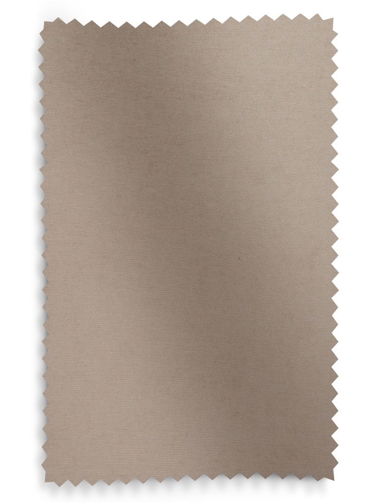 Stone Natural Abbott Made To Measure Curtains - Image 11 of 11