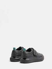 River Island Black Boys Brogue Hybrid Trainers - Image 3 of 5