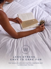 Snuggledown Hungarian Goose Down 13.5 Tog Duvet - Image 7 of 9