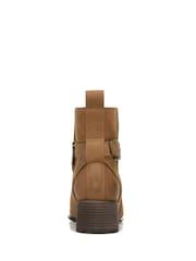 Vionic Waterproof Nubuck Sienna Ankle Boots - Image 5 of 7