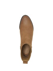 Vionic Waterproof Nubuck Sienna Ankle Boots - Image 6 of 7