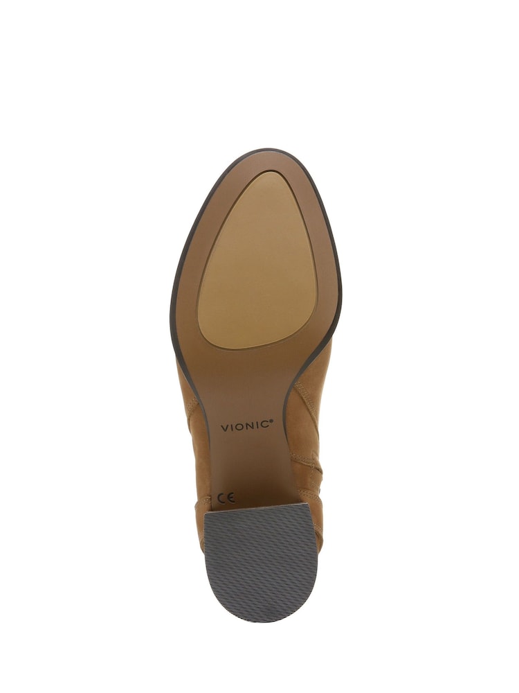 Vionic Waterproof Nubuck Sienna Ankle Boots - Image 7 of 7