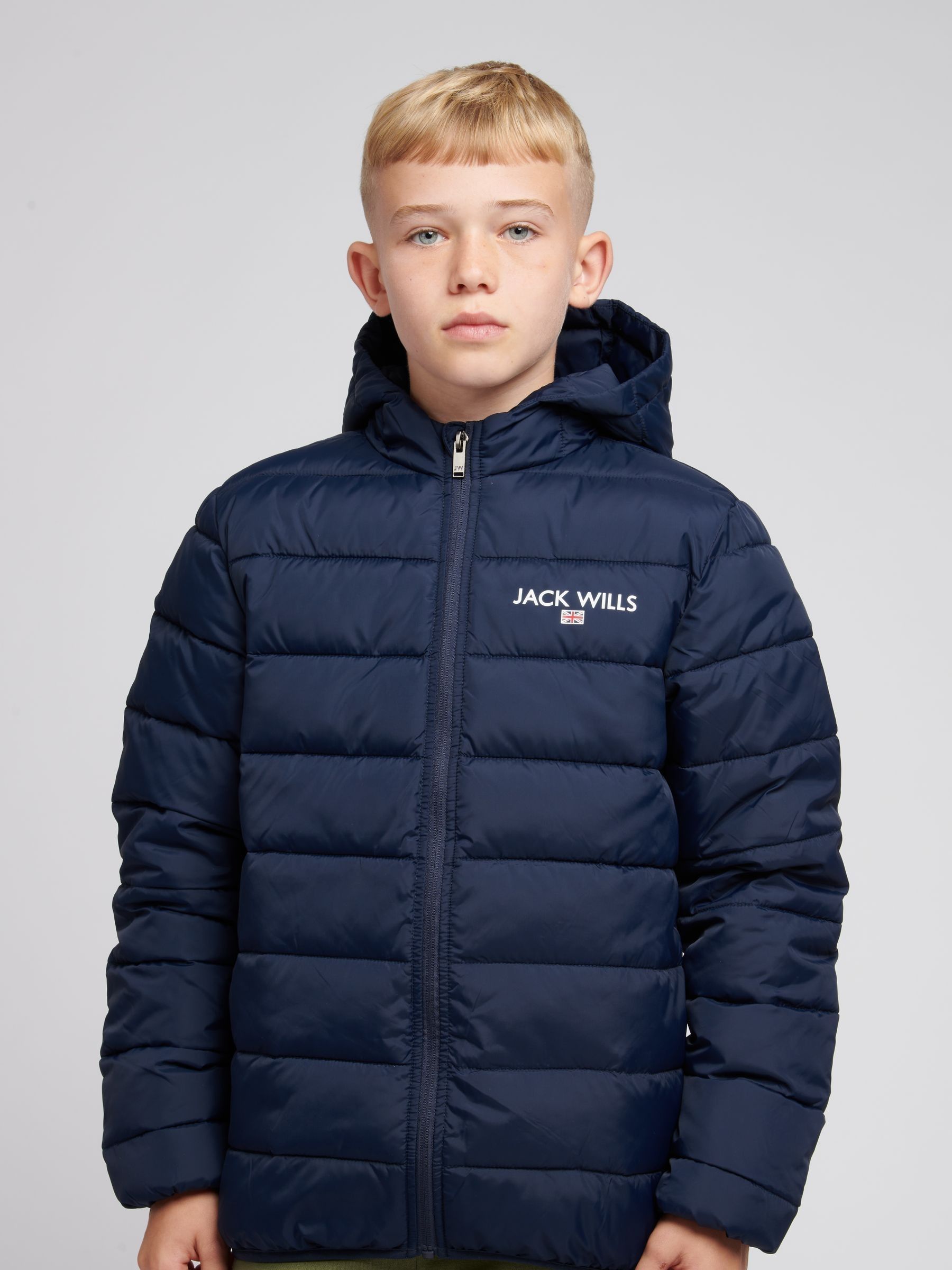 Next boys padded jacket shop