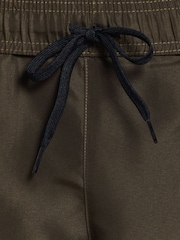 Khaki Grön - 7 tum - Nike Essential Volley Badshorts - Bild 5 av 5