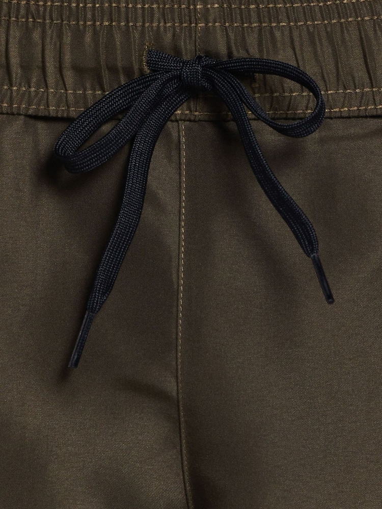 Khaki Grön - 7 tum - Nike Essential Volley Badshorts - Bild 5 av 5