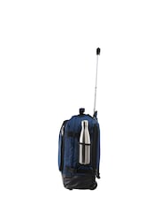 modra - Cabin Max Greenwich Hybrid 45cm Cabin Trolley nahrbtnik - Slika 3 iz 6