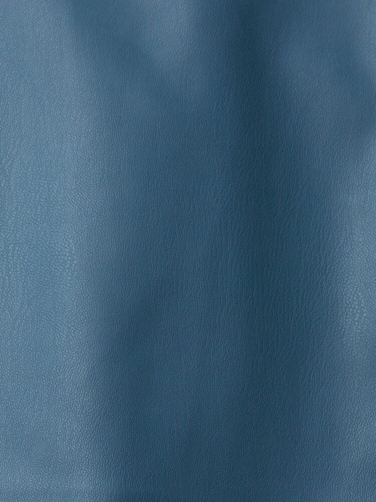 Esprit Petrol Blue Faux leather Mini Skirt - Image 7 of 7