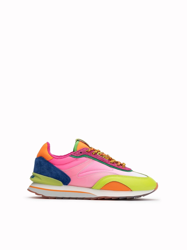 HOFF Pink Dragon Fruit Trainers - Image 1 of 5