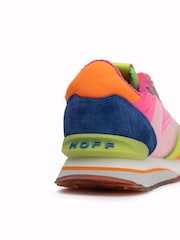 HOFF Pink Dragon Fruit Trainers - Image 4 of 5