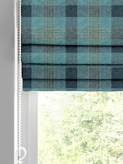 Green Cleveland Made To Measure Roman Blinds - Image 2 of 6