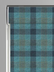 Green Cleveland Made To Measure Roman Blinds - Image 3 of 6