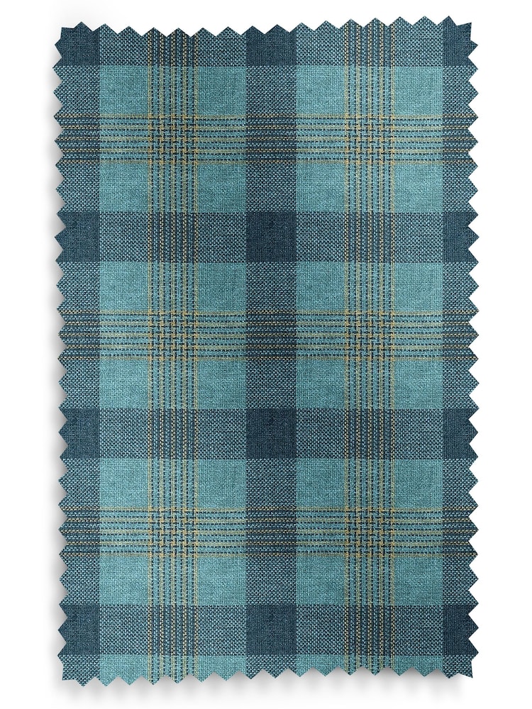 Green Cleveland Made To Measure Roman Blinds - Image 6 of 6