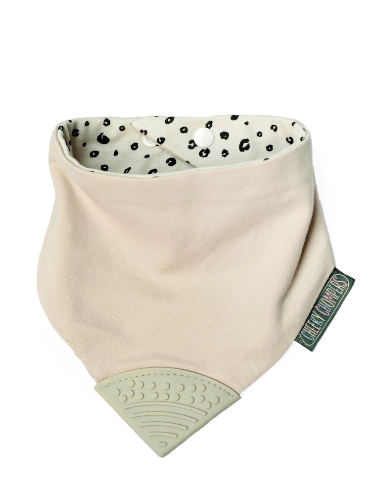 Cheeky Chompers Teething 100% Cotton Baby GIft Chew Pack - Image 12 of 12