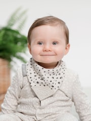 Cheeky Chompers Teething 100% Cotton Baby GIft Chew Pack - Image 2 of 12