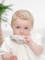 Cheeky Chompers Teething 100% Cotton Baby GIft Chew Pack - Image 3 of 12