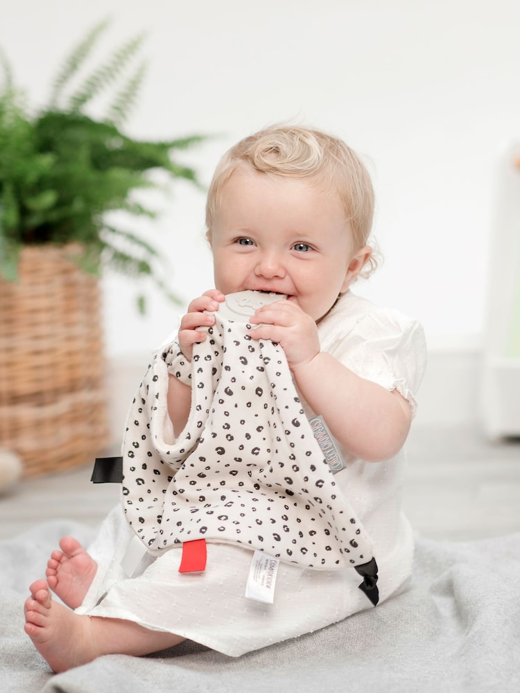 Cheeky Chompers Teething 100% Cotton Baby GIft Chew Pack - Image 7 of 12