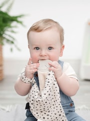 Cheeky Chompers Teething 100% Cotton Baby GIft Chew Pack - Image 8 of 12
