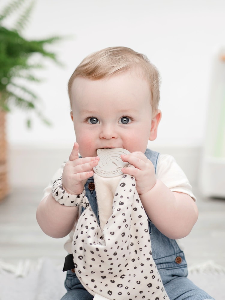 Cheeky Chompers Teething 100% Cotton Baby GIft Chew Pack - Image 8 of 12