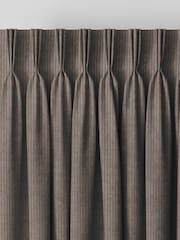 Bark Brown Jangga Made To Measure Curtains - Image 5 of 9