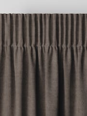 Bark Brown Jangga Made To Measure Curtains - Image 6 of 9