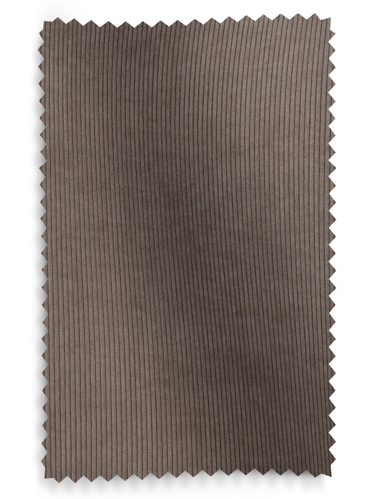 Bark Brown Jangga Made To Measure Curtains - Image 9 of 9