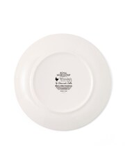 Wrendale White Royal Worcester Wrendale Robin & Bunny Set of 2 Plates - Image 7 of 7